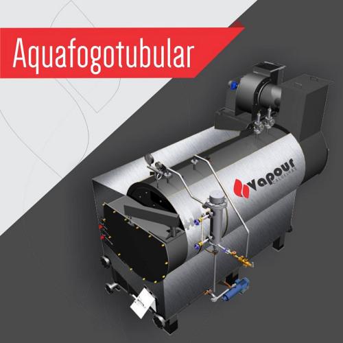 Imagem ilustrativa de Aquafogotubular